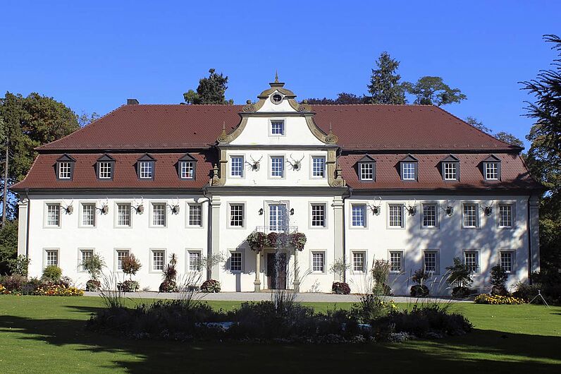  Abbildung Schloss Friederichsruhe 