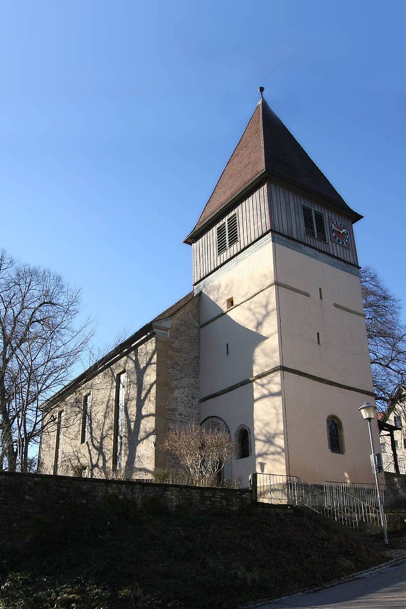 Kilianskirche Orendelsall Abbildung Kilianskirche Orendelsall