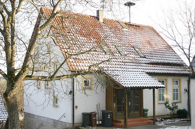 Abbildung Bürgerhaus Eichach