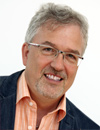Bürgermeister Klaus Gross Portraitfoto Bürgermeister Klaus Gross
