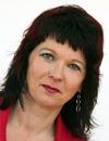 Annette Jordan Portraitfoto Annette Jordan