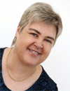 Margit Neubauer Portraitfoto Margit Neubauer