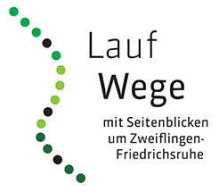 Logo Broschüre Laufwege - hier klicken um dorthin zu gelangen